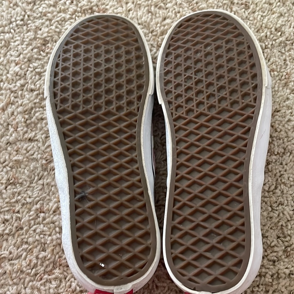 checkered vans - Picture 6 of 7
